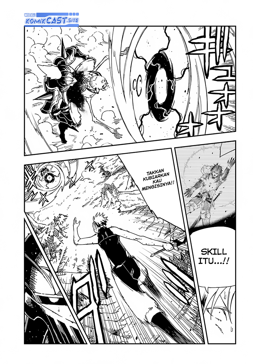 Genkai Level 1 kara no Nariagari chapter 23